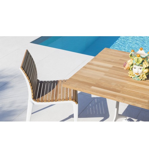 TEAK SETS OUTDOOR COLLECTION